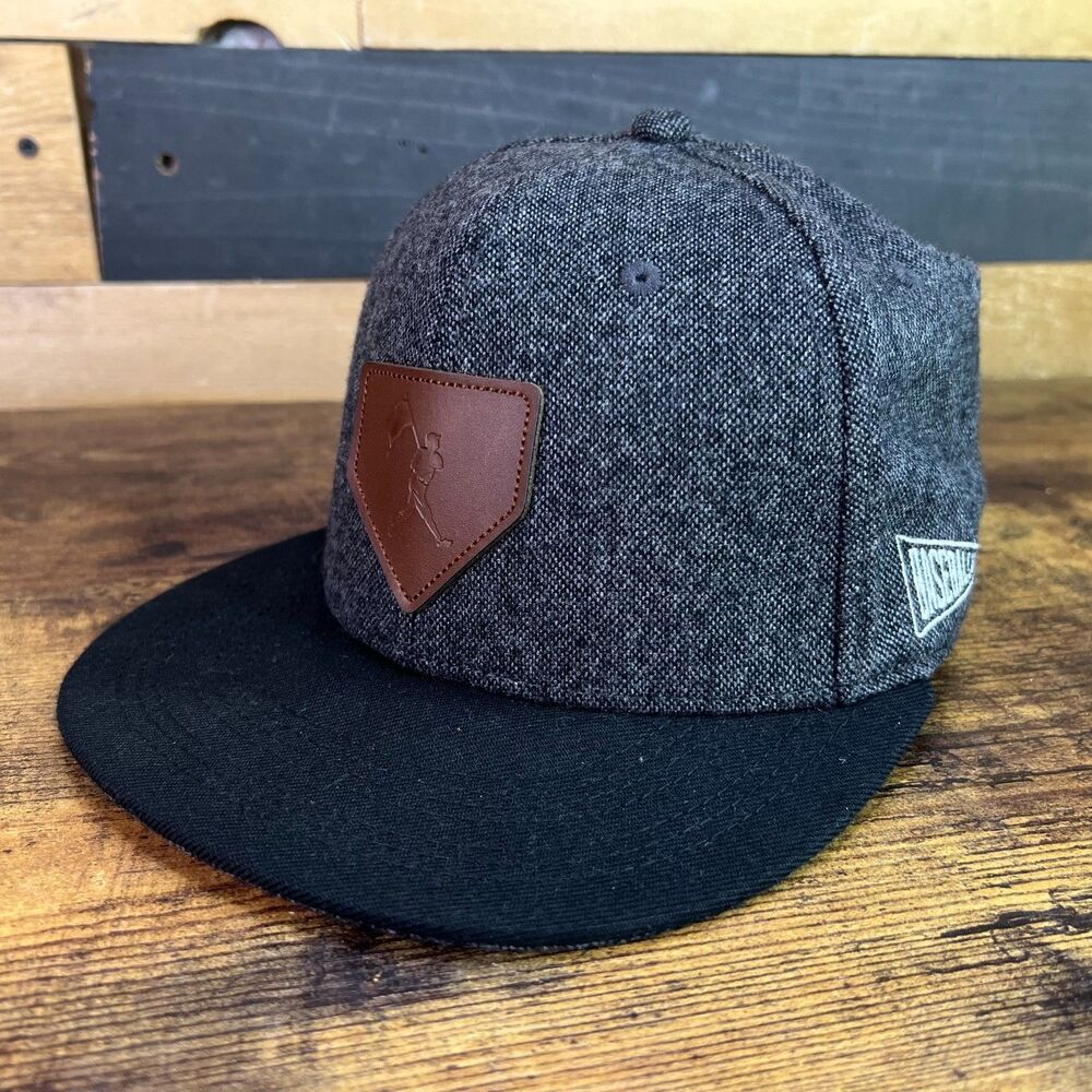 Baseballism 7 3/8 Fitted Hat Baseball Cap